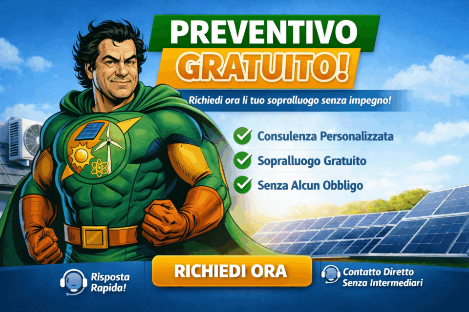 preventivo gratuito